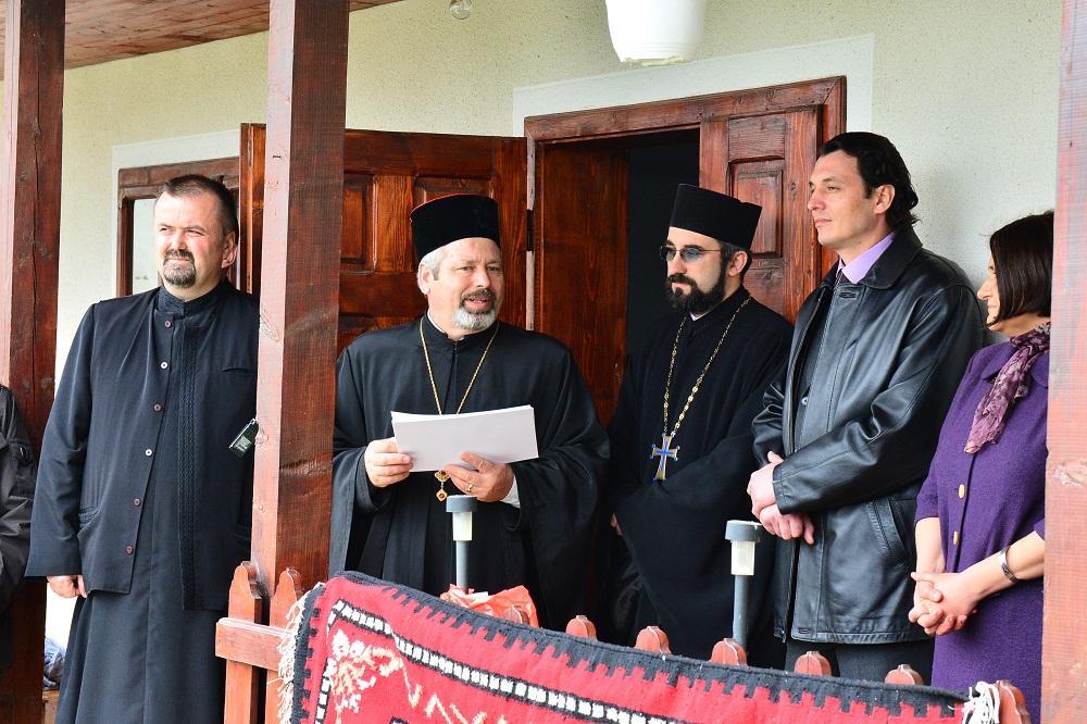 Activitate în parohie