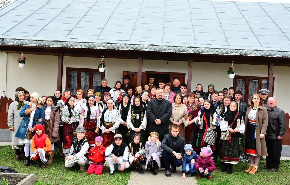 Festival-Concurs de ouă încondeiate în parohia Rogojești